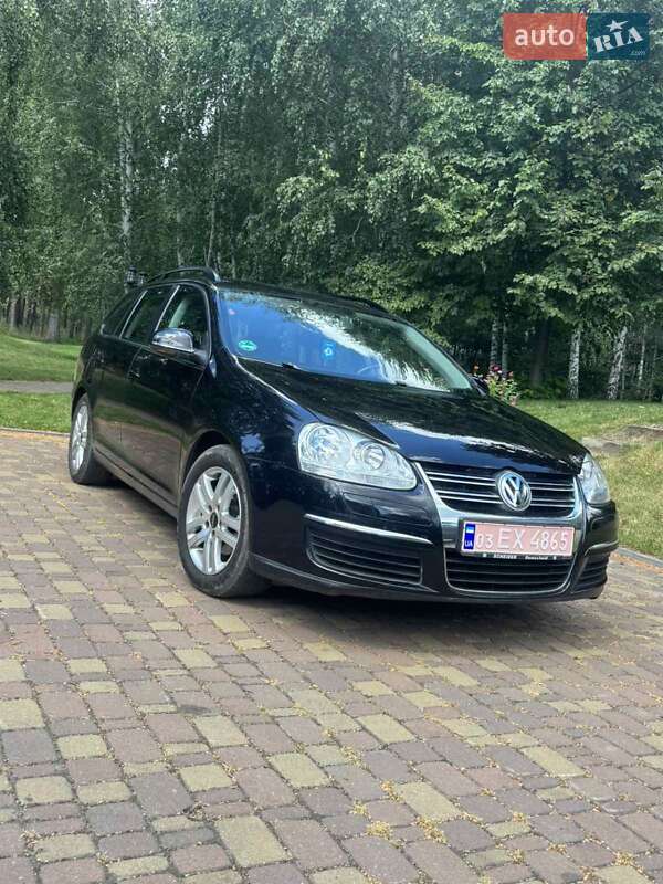 Volkswagen Golf 2008 Volkswagen Golf 2008