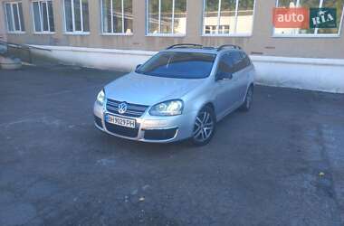Универсал Volkswagen Golf 2009 в Одессе