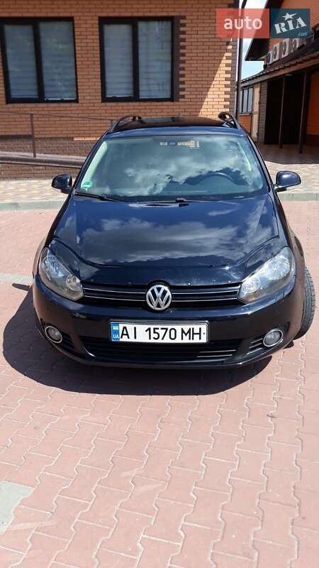 Універсал Volkswagen Golf 2011 в Трипіллі фото 11 Універсал Volkswagen Golf 2011 в Трипіллі