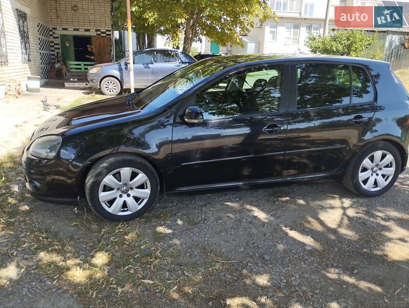 Хэтчбек Volkswagen Golf 2008 в Первомайске фото 6 Хэтчбек Volkswagen Golf 2008 в Первомайске