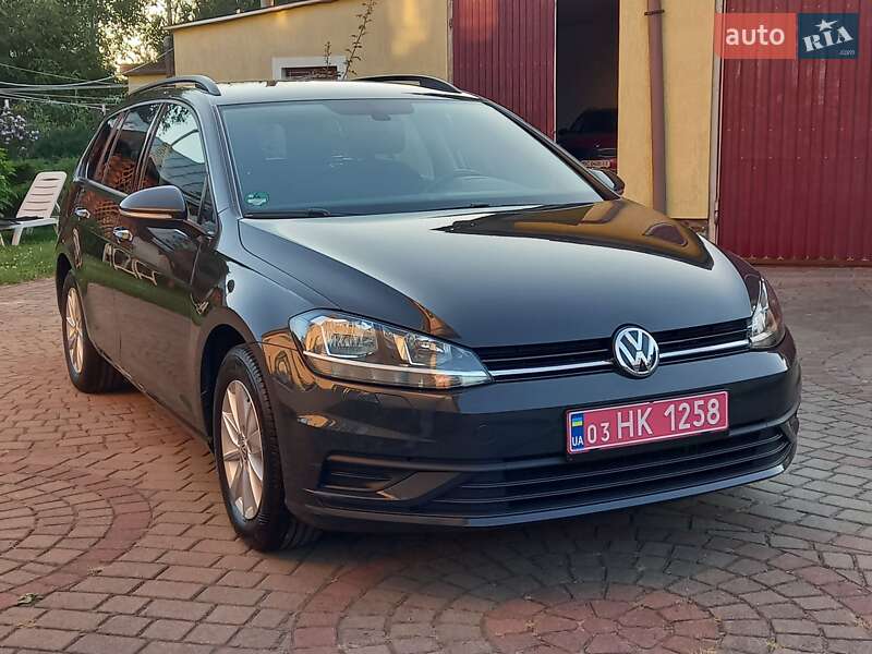 Volkswagen Golf 2018