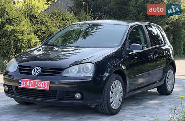 Хетчбек Volkswagen Golf 2008 в Вознесенську