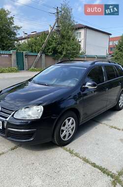 Універсал Volkswagen Golf 2008 в Софіївській Борщагівці