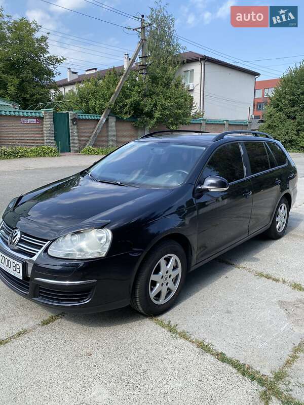 Volkswagen Golf 2008