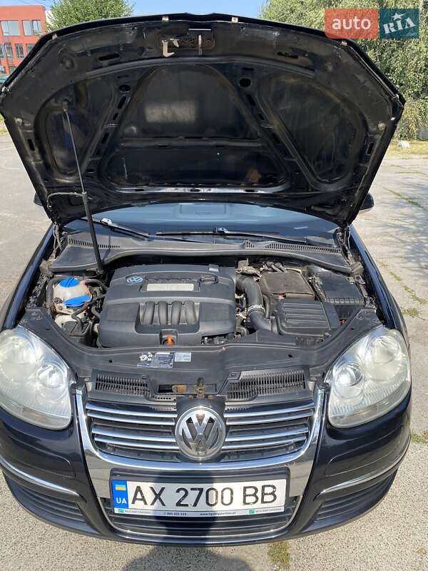 Универсал Volkswagen Golf 2008 в Софиевской Борщаговке