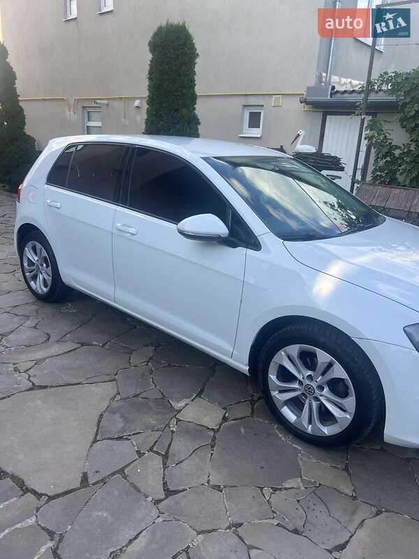 Volkswagen Golf 2014