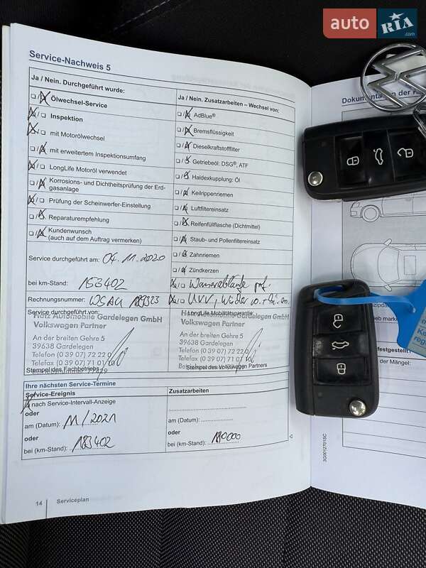 Универсал Volkswagen Golf 2016 в Львове фото 39 Универсал Volkswagen Golf 2016 в Львове