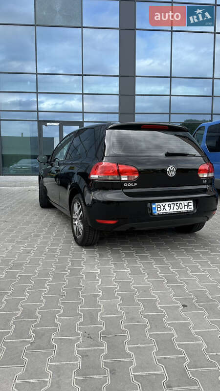 Хетчбек Volkswagen Golf 2009 в Хмельницькому