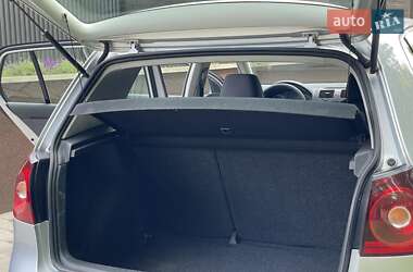 Хэтчбек Volkswagen Golf 2008 в Чернигове
