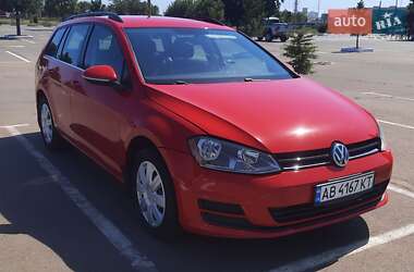 Универсал Volkswagen Golf 2015 в Одессе