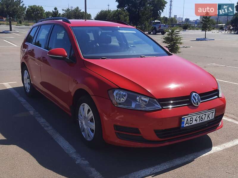 Volkswagen Golf 2015