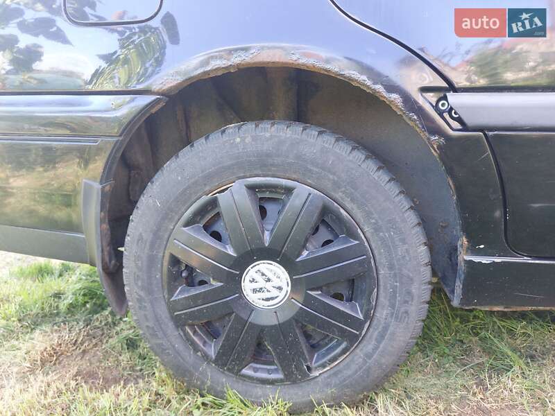 Універсал Volkswagen Golf 1996 в Івано-Франківську