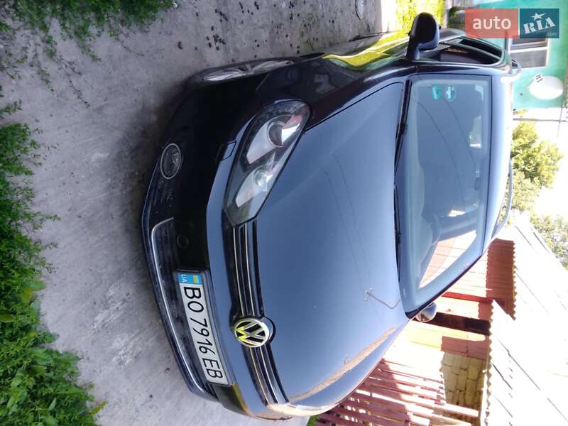 Універсал Volkswagen Golf 2011 в Бережанах