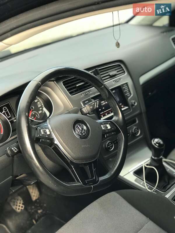 Універсал Volkswagen Golf 2014 в Бучачі