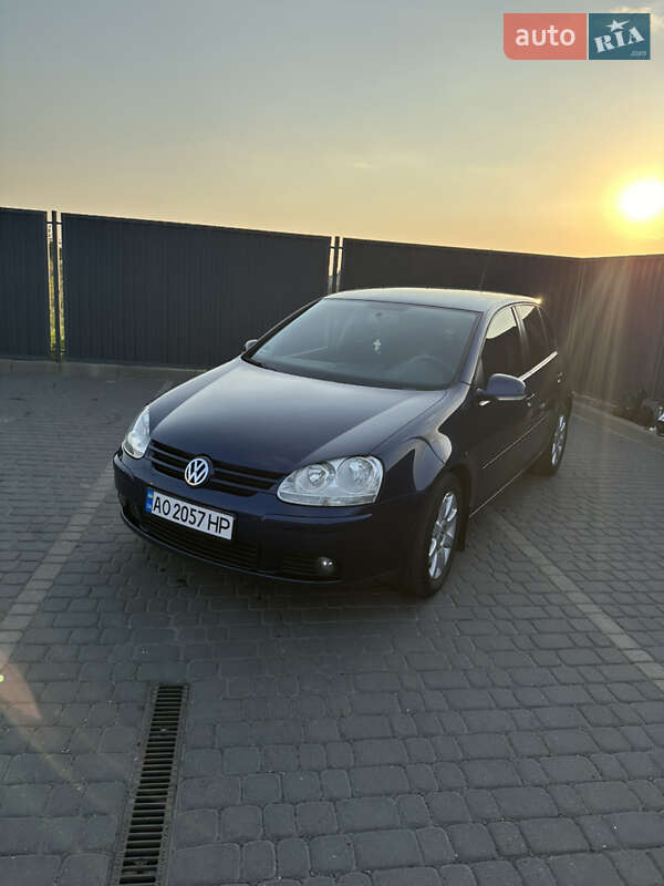 Volkswagen Golf 2007
