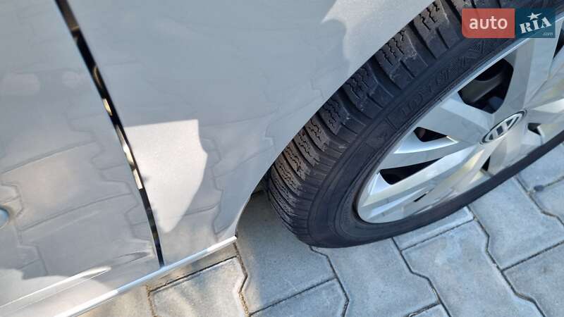 Хетчбек Volkswagen Golf 2008 в Подільську