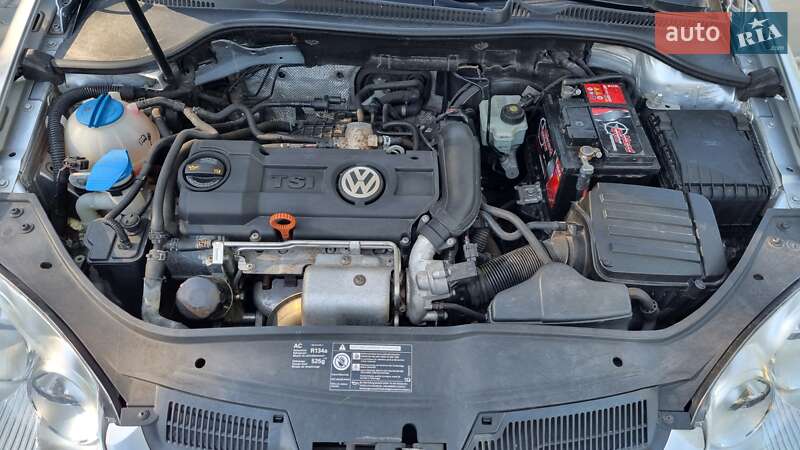 Хетчбек Volkswagen Golf 2008 в Подільську