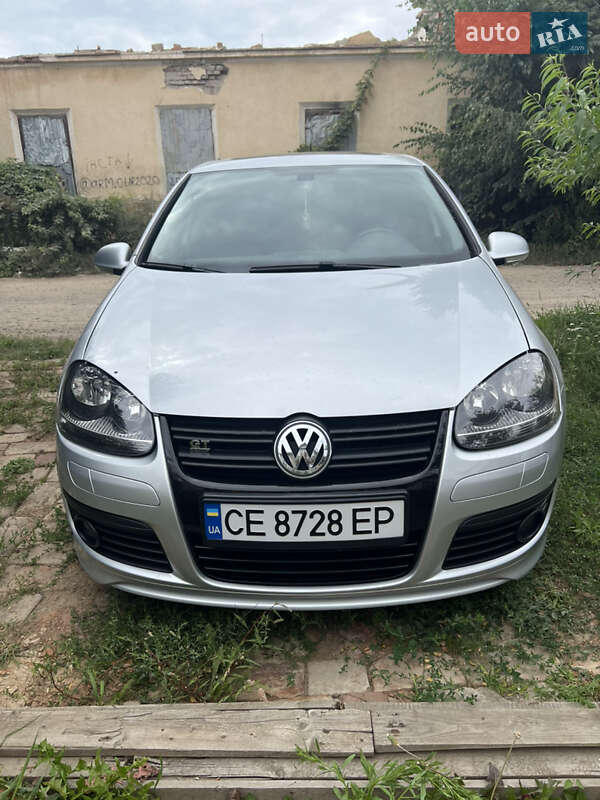 Volkswagen Golf 2008 Volkswagen Golf 2008