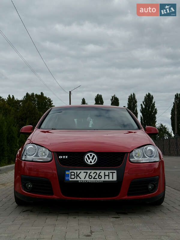 Volkswagen Golf 2007 Volkswagen Golf 2007