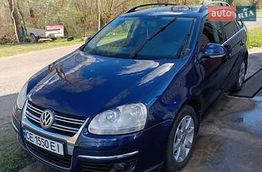 Універсал Volkswagen Golf 2008 в Івано-Франківську