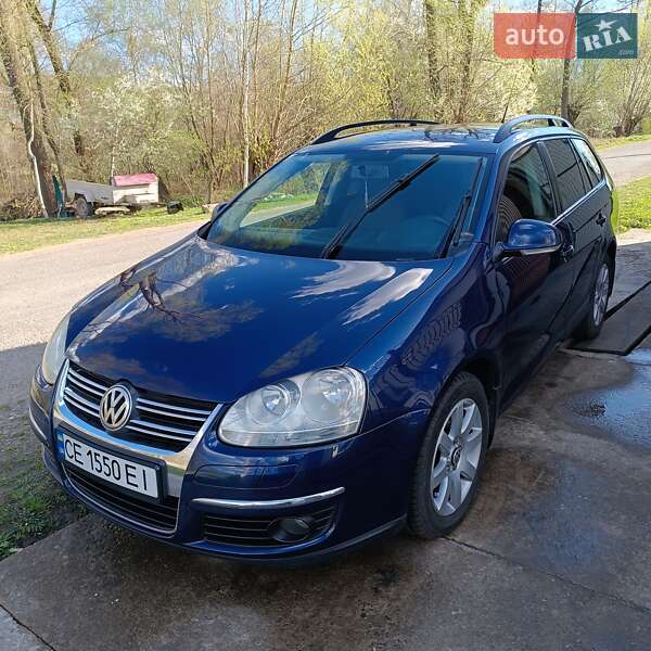 Volkswagen Golf 2008 Volkswagen Golf 2008