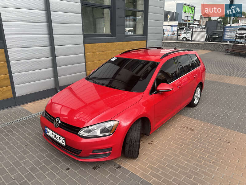 Volkswagen Golf 2015