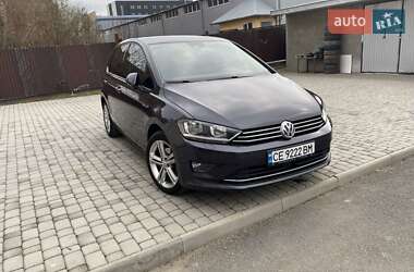 Хетчбек Volkswagen Golf 2016 в Чернівцях