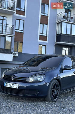 Хетчбек Volkswagen Golf 2008 в Мукачевому