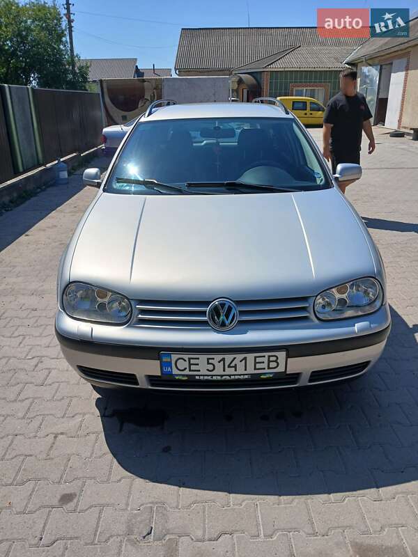 Універсал Volkswagen Golf 1999 в Кам'янець-Подільському