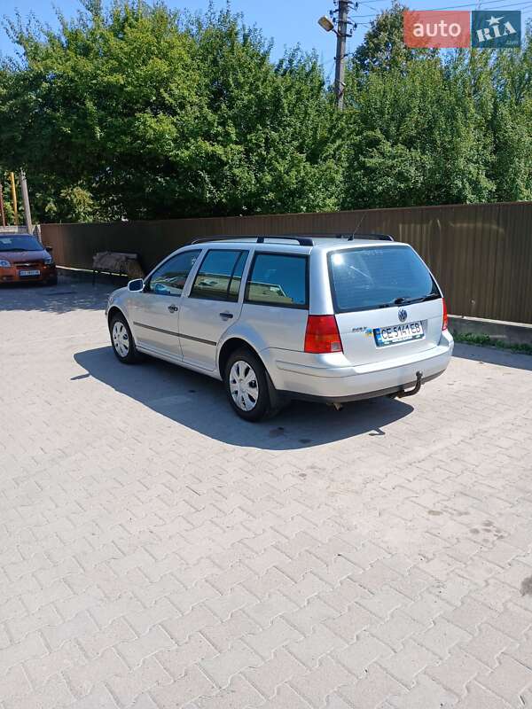 Універсал Volkswagen Golf 1999 в Кам'янець-Подільському