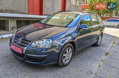 Универсал Volkswagen Golf 2008 в Звягеле
