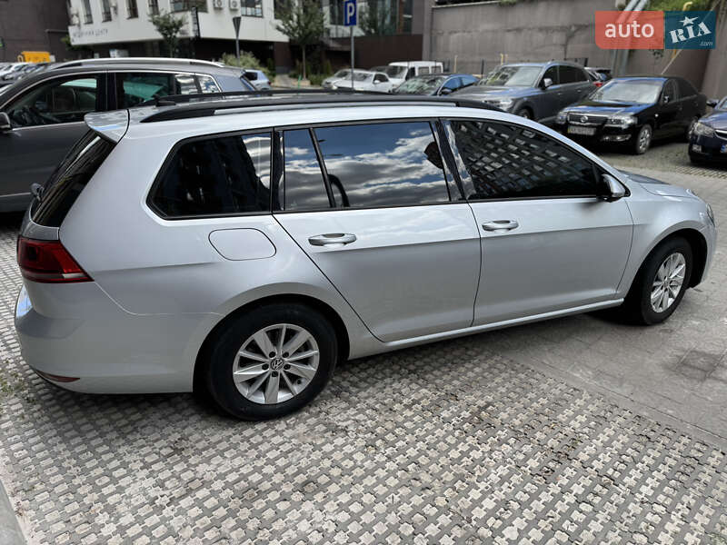 Универсал Volkswagen Golf 2016 в Львове фото 4 Универсал Volkswagen Golf 2016 в Львове
