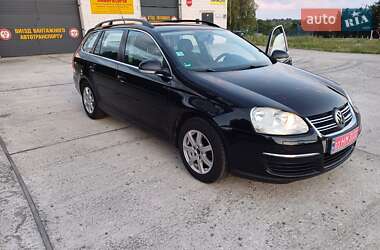 Универсал Volkswagen Golf 2009 в Славуте