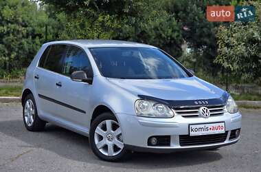 Хетчбек Volkswagen Golf 2007 в Хмельницькому