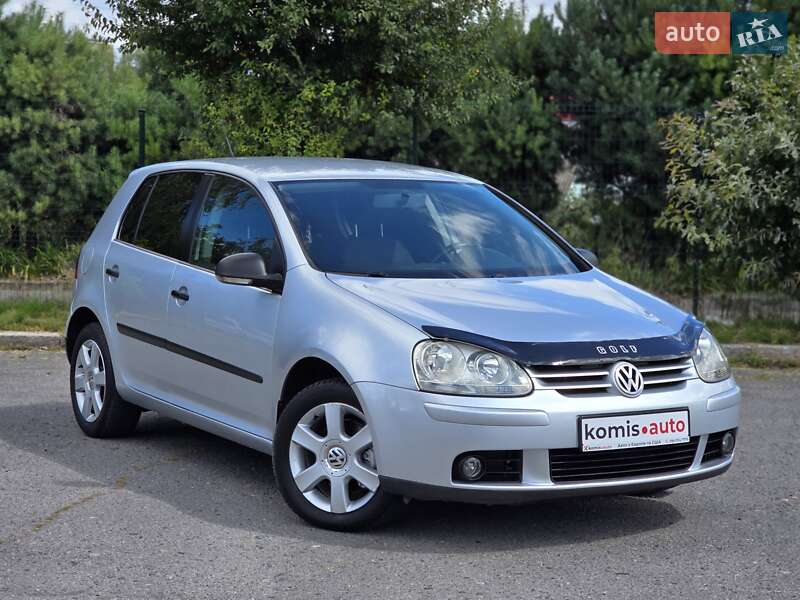 Volkswagen Golf 2007
