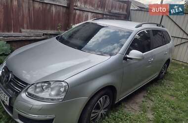 Универсал Volkswagen Golf 2007 в Чернигове