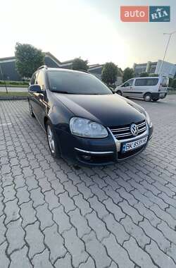 Универсал Volkswagen Golf 2008 в Бродах