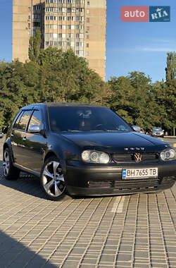 Хэтчбек Volkswagen Golf 1997 в Одессе
