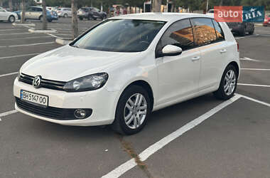 Хэтчбек Volkswagen Golf 2011 в Одессе