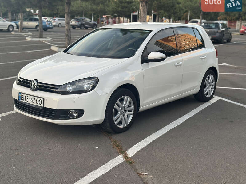 Volkswagen Golf 2011