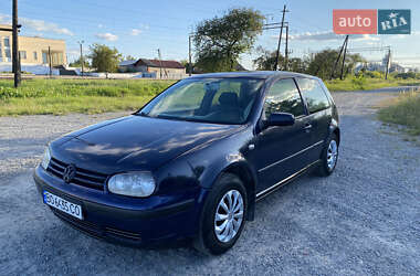 Хэтчбек Volkswagen Golf 1998 в Мирополе