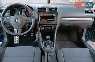 Универсал Volkswagen Golf 2011 в Балте