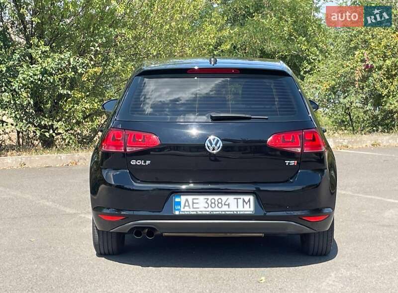 Хетчбек Volkswagen Golf 2014 в Кривому Розі