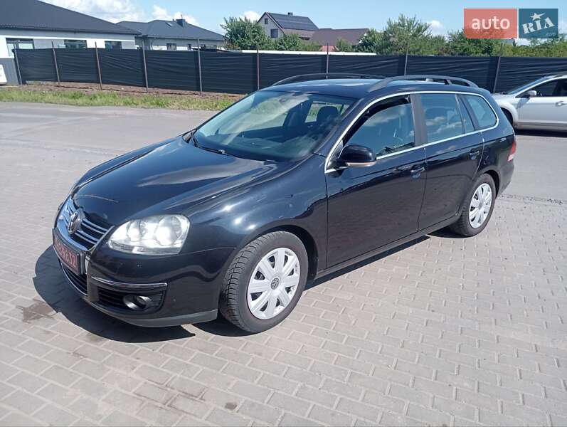 Volkswagen Golf 2007