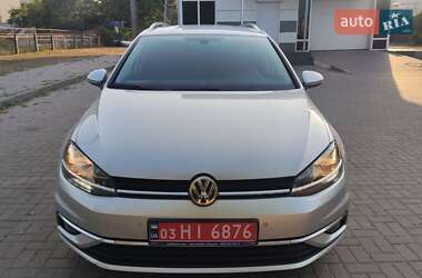 Универсал Volkswagen Golf 2018 в Черкассах