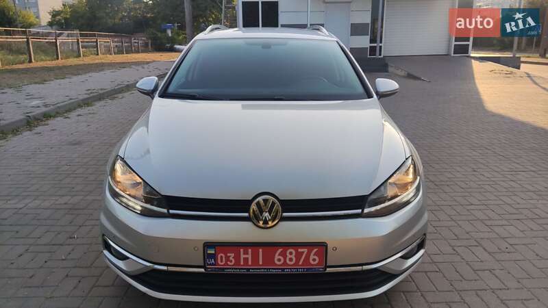 Універсал Volkswagen Golf 2018 в Черкасах