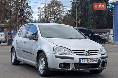 Хэтчбек Volkswagen Golf 2008 в Киеве