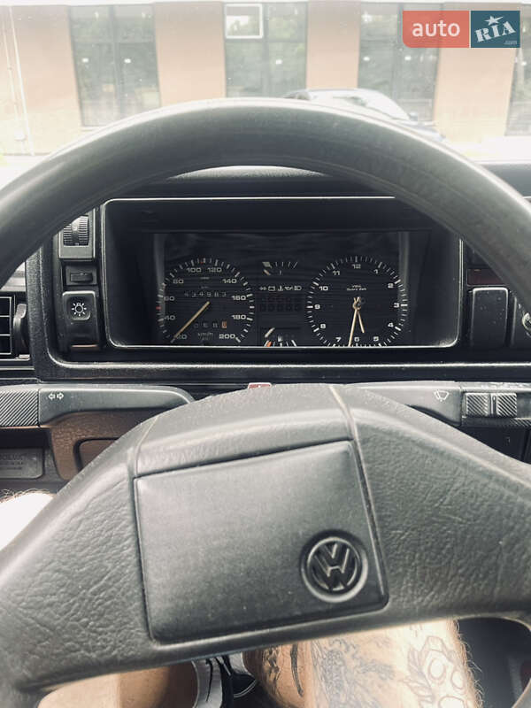 Хэтчбек Volkswagen Golf 1991 в Львове фото 11 Хэтчбек Volkswagen Golf 1991 в Львове