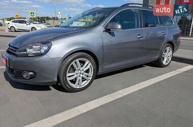 Универсал Volkswagen Golf 2009 в Луцке