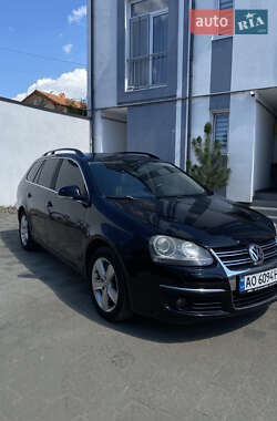 Універсал Volkswagen Golf 2008 в Львові